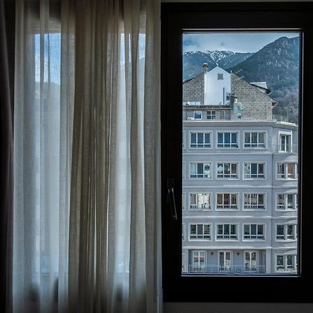 Hotel Tudel Andorra la Vieja Exterior foto