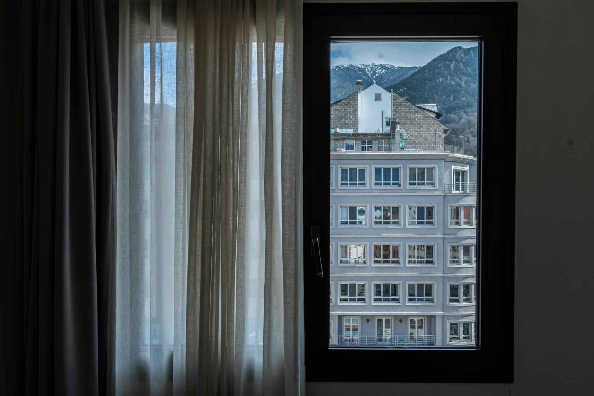 Hotel Tudel Andorra la Vieja Exterior foto